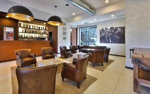 Bar (on property) - Best Western Falck Village Hotel (Sesto San Giovanni)