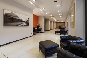 Lobby - Best Western Falck Village Hotel (Sesto San Giovanni)