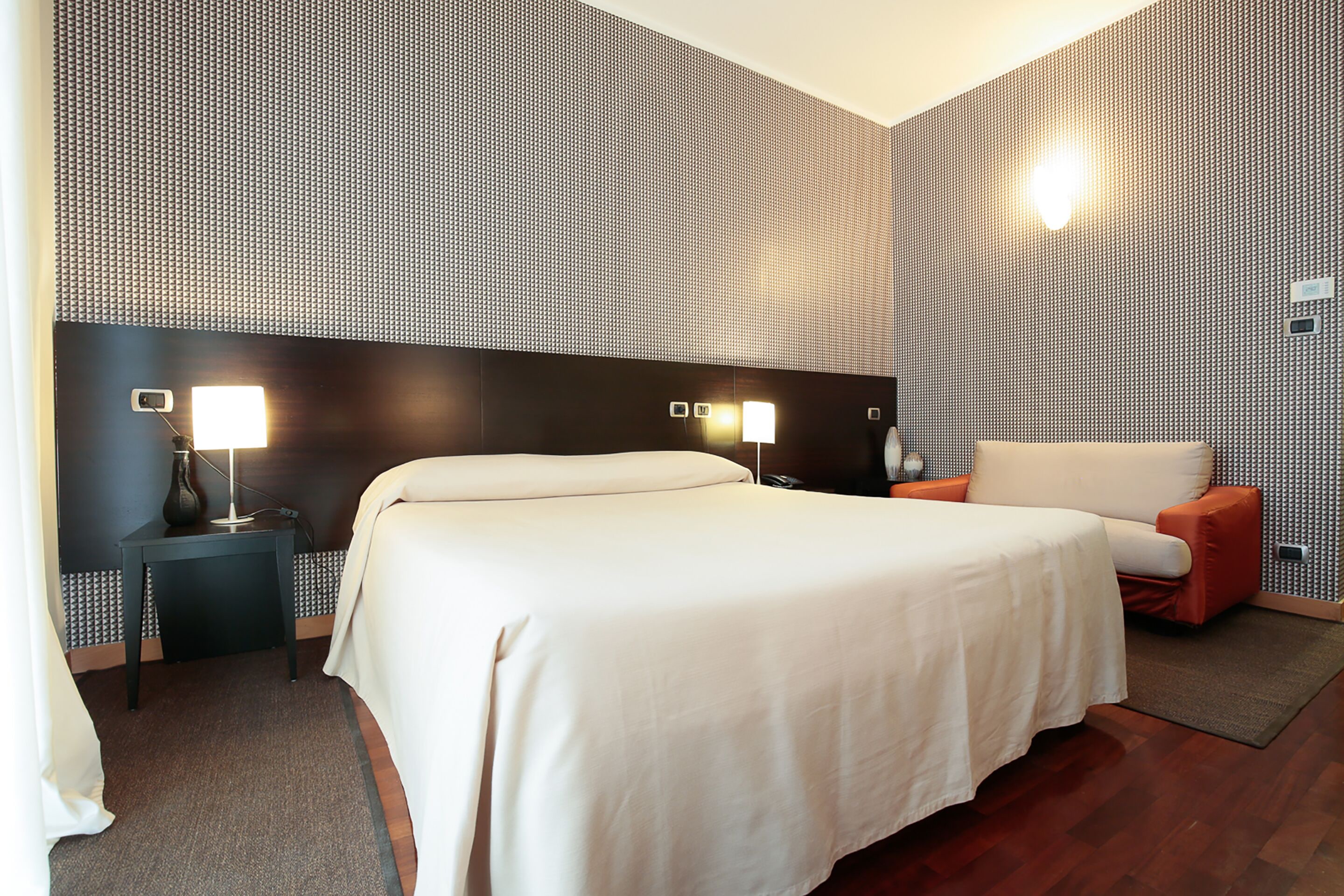 superior double or twin room | 1 bedroom, minibar, in-room safe, individually decorated