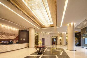 Lobby - Shanghai Paradise Hotel (Shanghai)