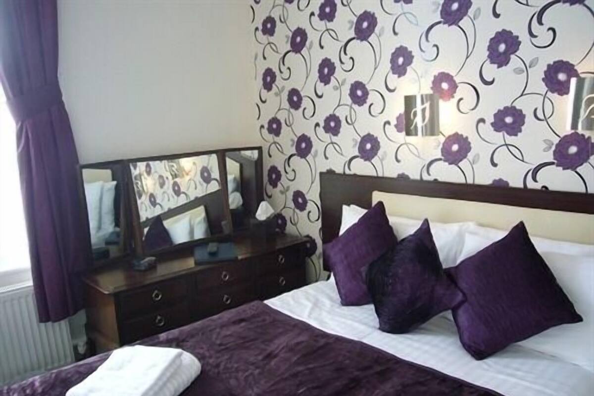 Family Quadruple Room, Ensuite