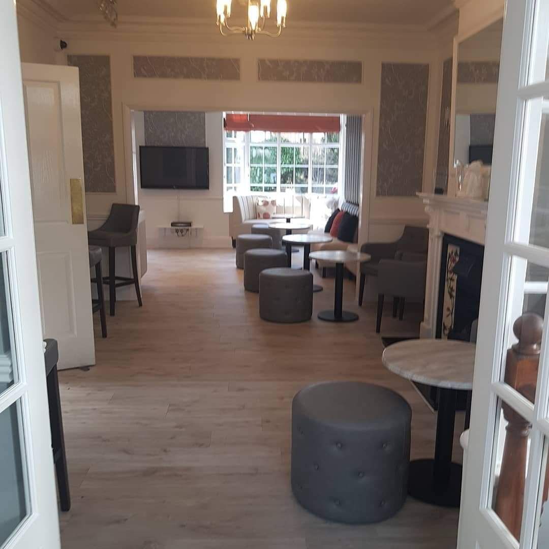 การตกแต่งภายใน