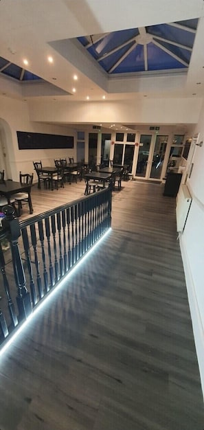 Dinner served - Charnwood Regency (Loughborough)