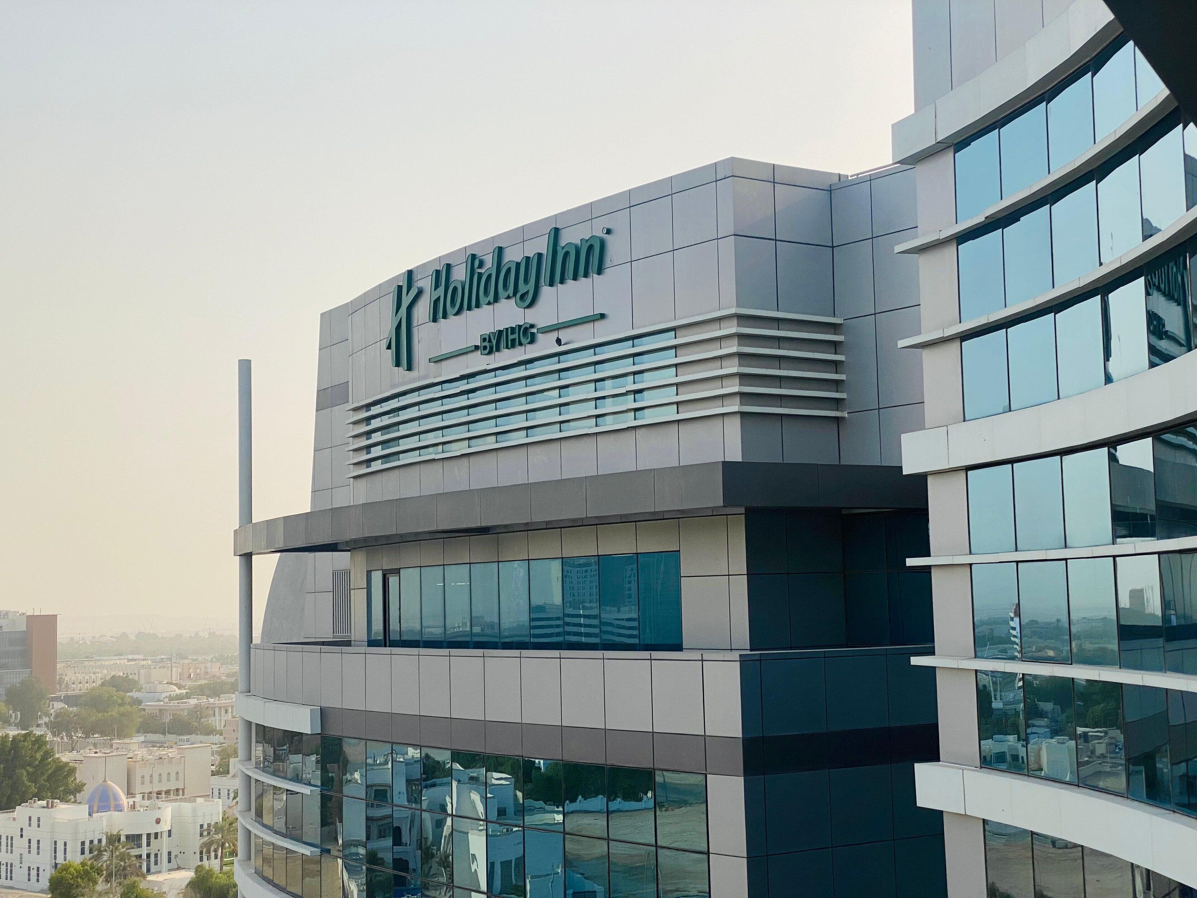 Foto - Holiday Inn Abu Dhabi by IHG