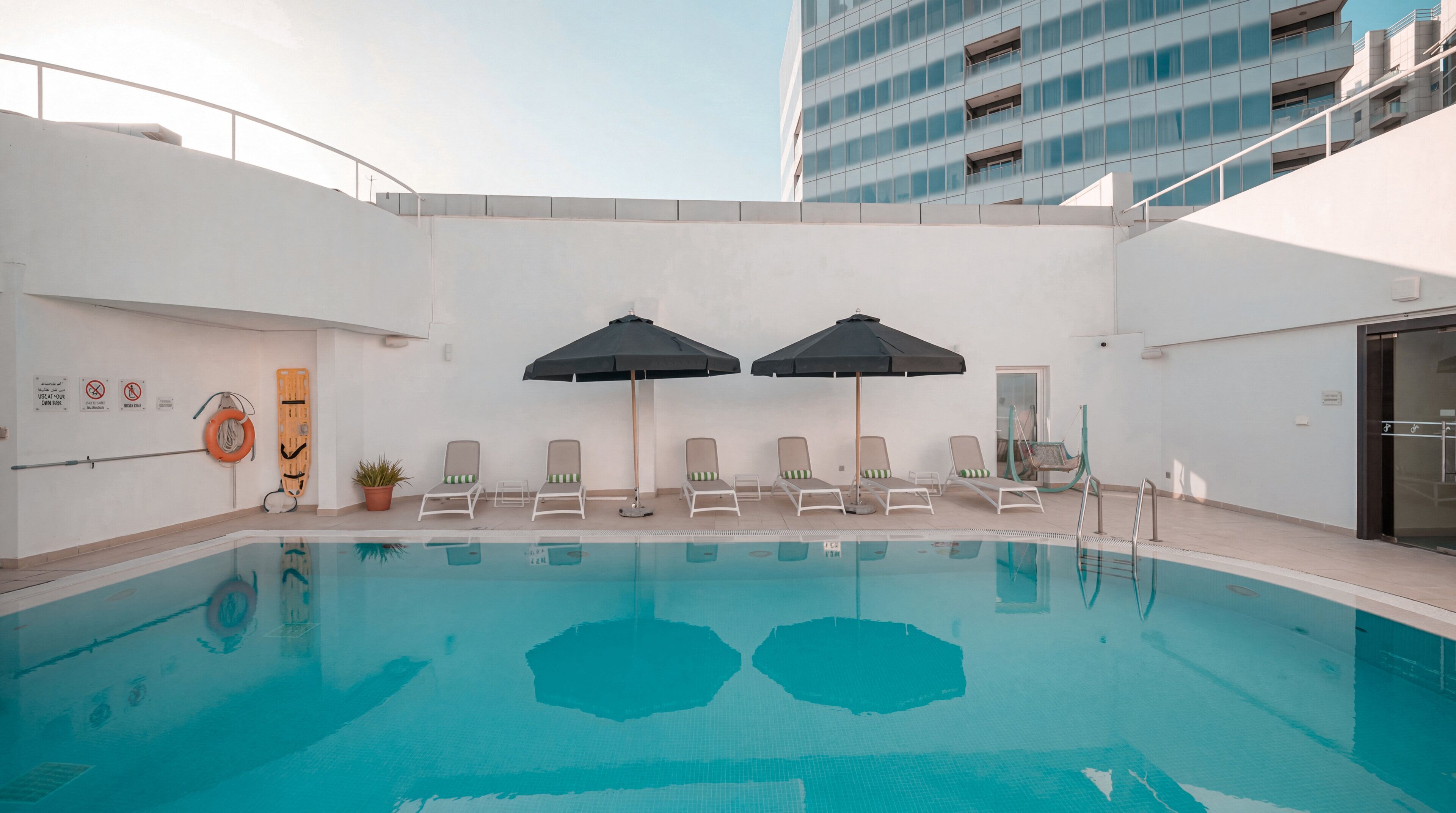 Foto - Holiday Inn Abu Dhabi, An Ihg