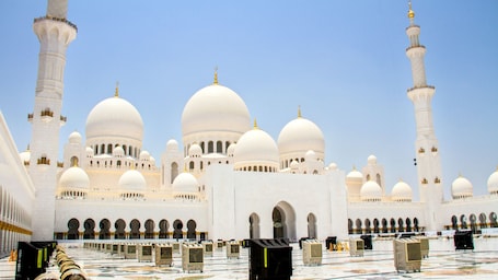 Holiday Inn Abu Dhabi, an IHG Hotel - Image 13