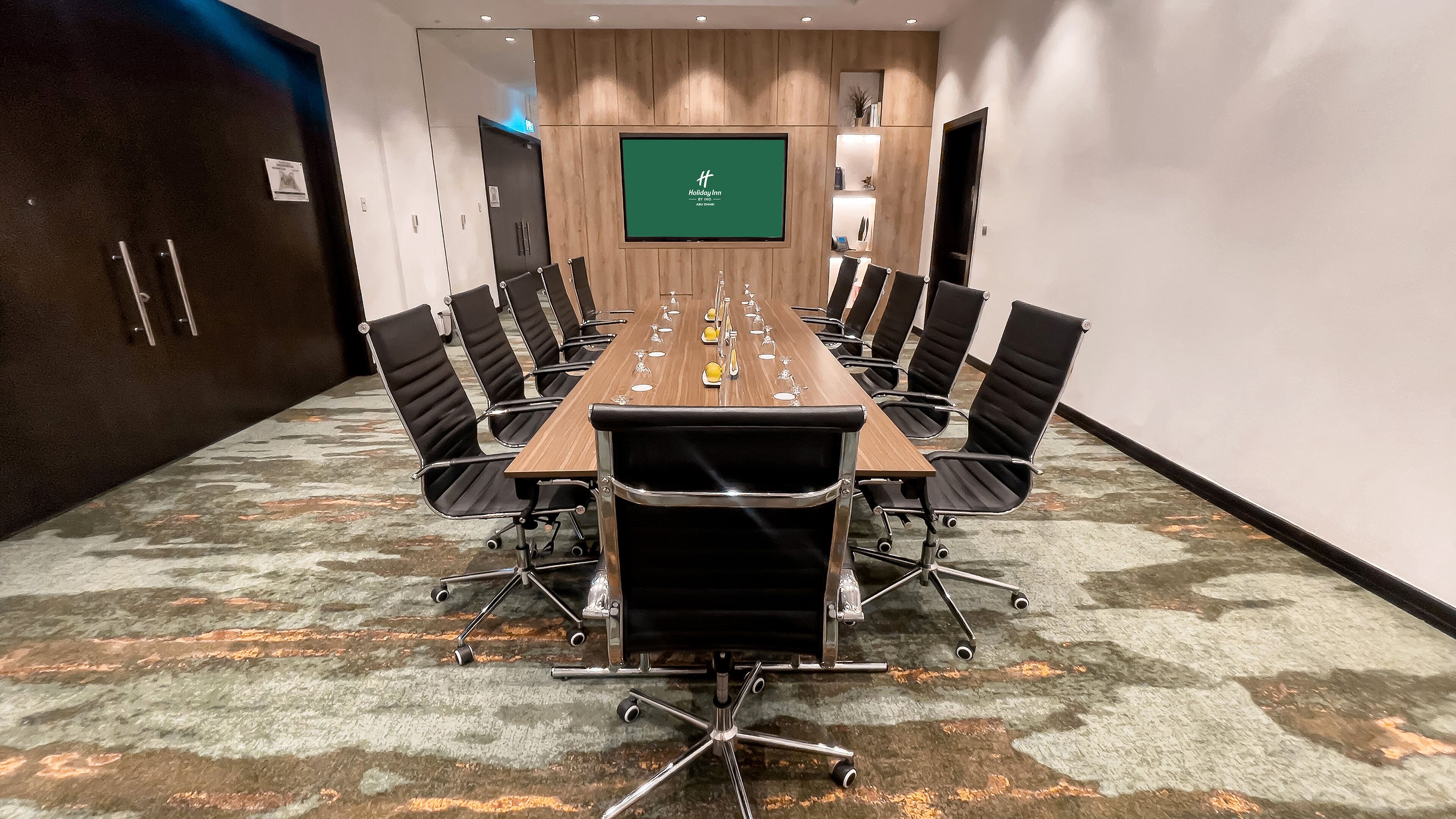 Foto - Holiday Inn Abu Dhabi, An Ihg