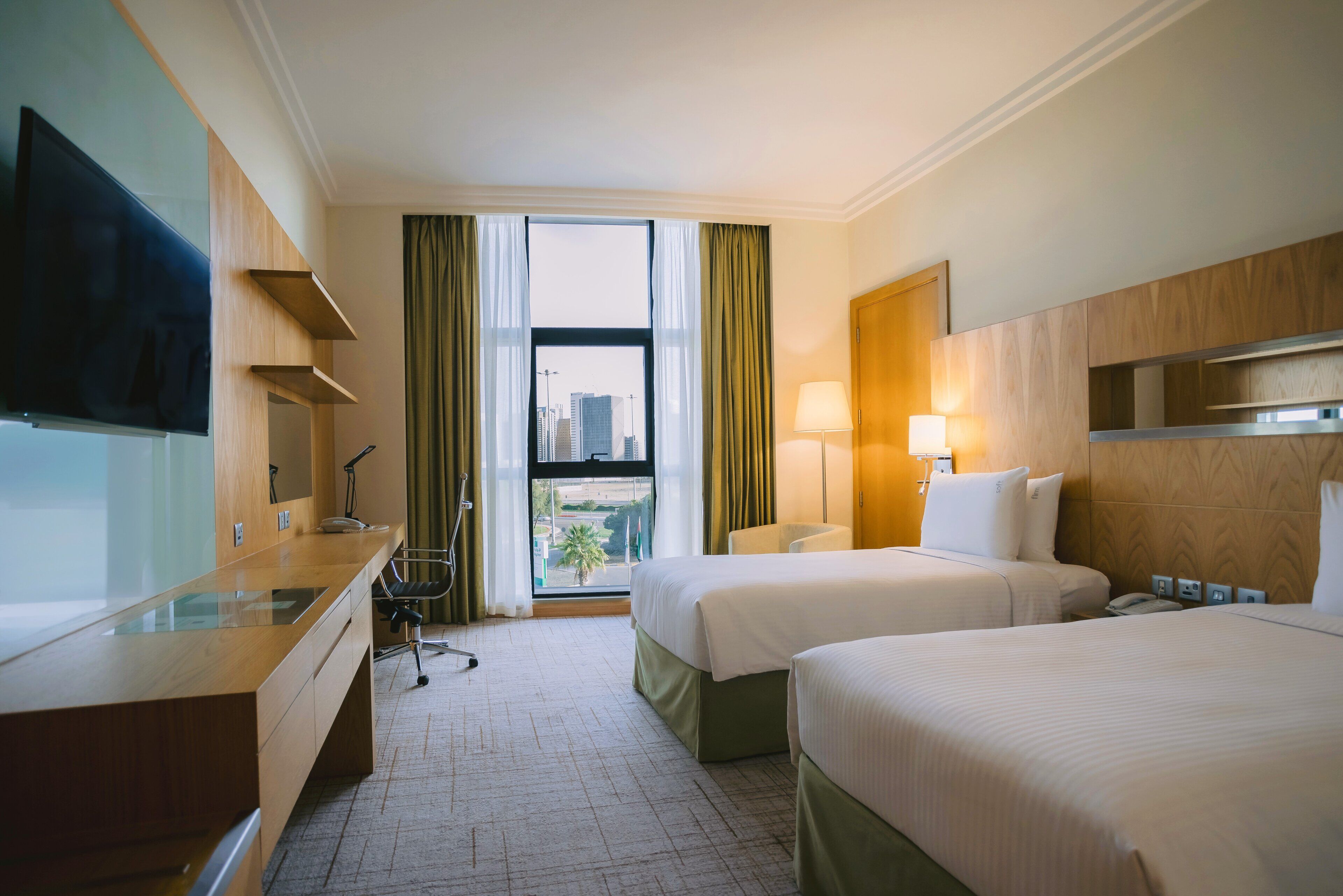 Foto - Holiday Inn Abu Dhabi, An Ihg