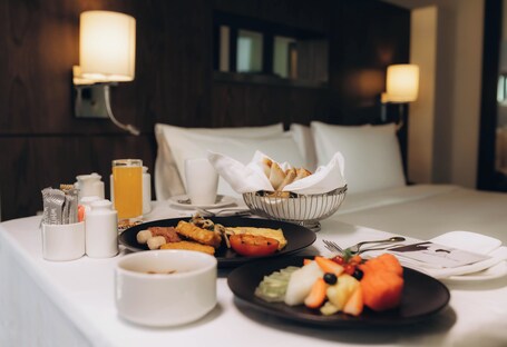Holiday Inn Abu Dhabi, an IHG Hotel - Image 66