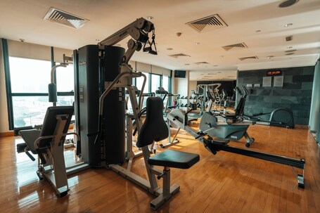 Holiday Inn Abu Dhabi, an IHG Hotel - Image 25