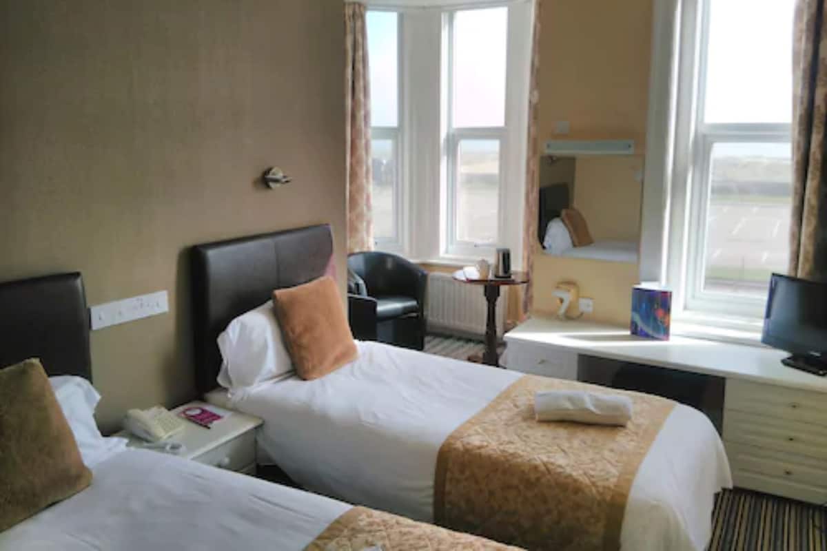 Individuell dekoriert, individuell eingerichtet, kostenloses WLAN