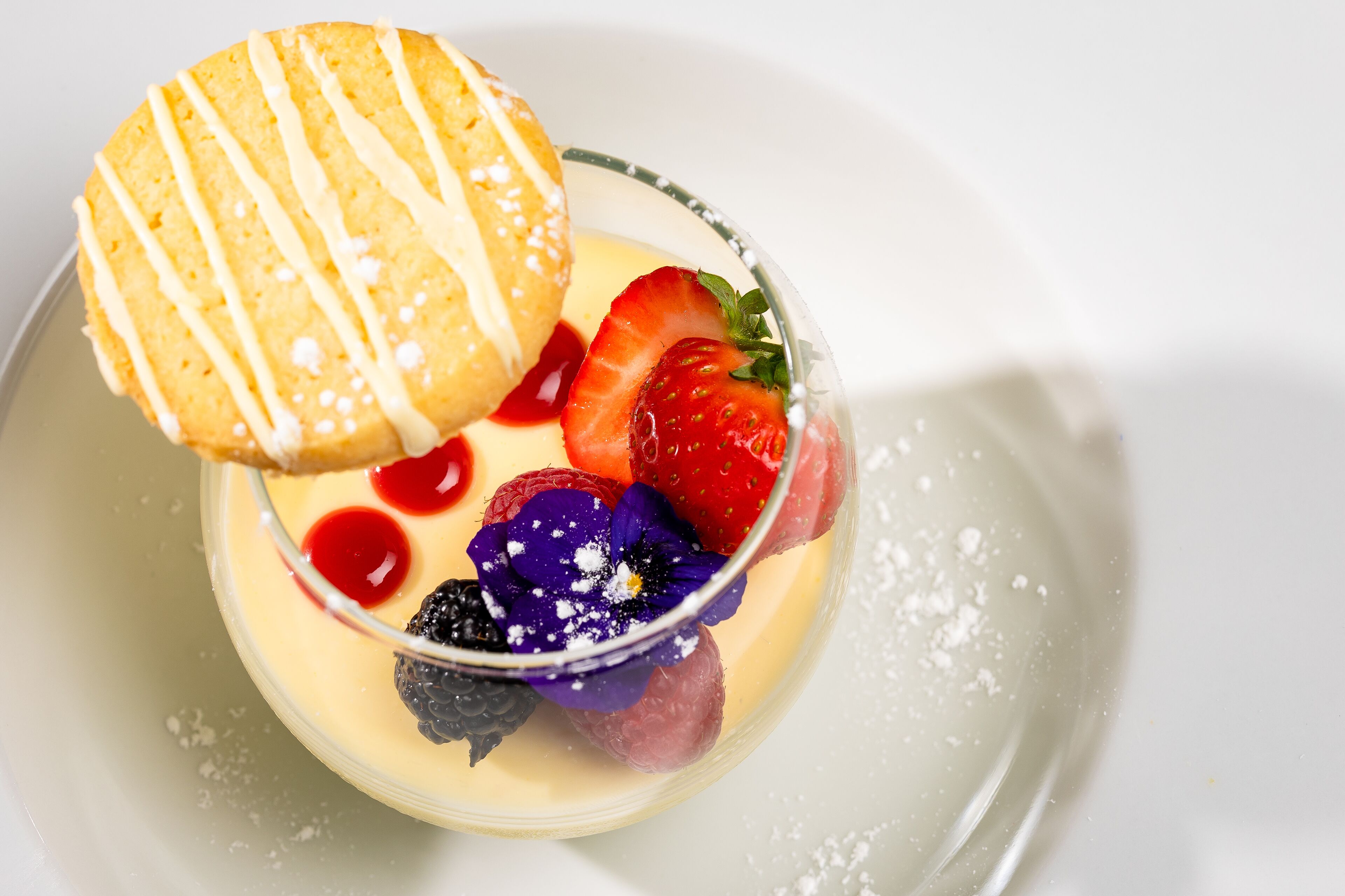 تقديم الإفطار والعشاء