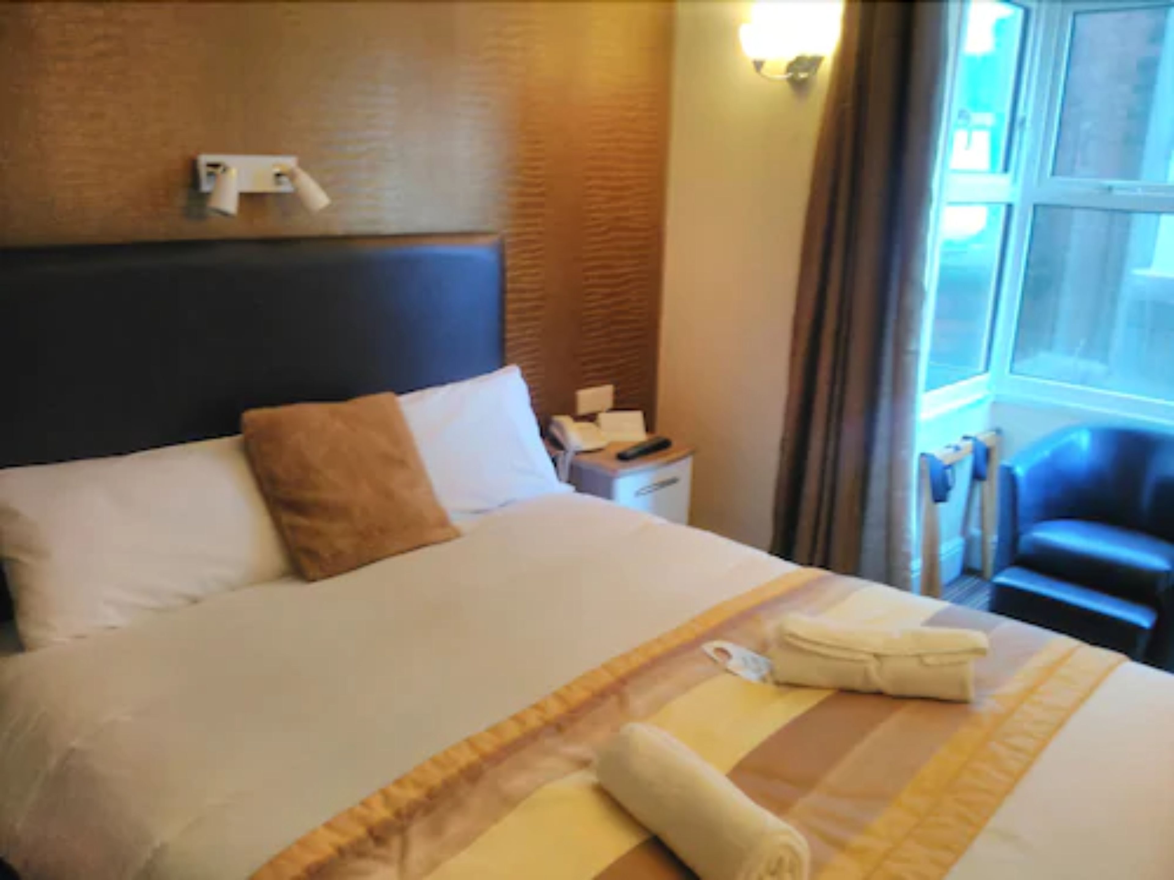 Individually decorated, individually furnished, free WiFi, bed sheets