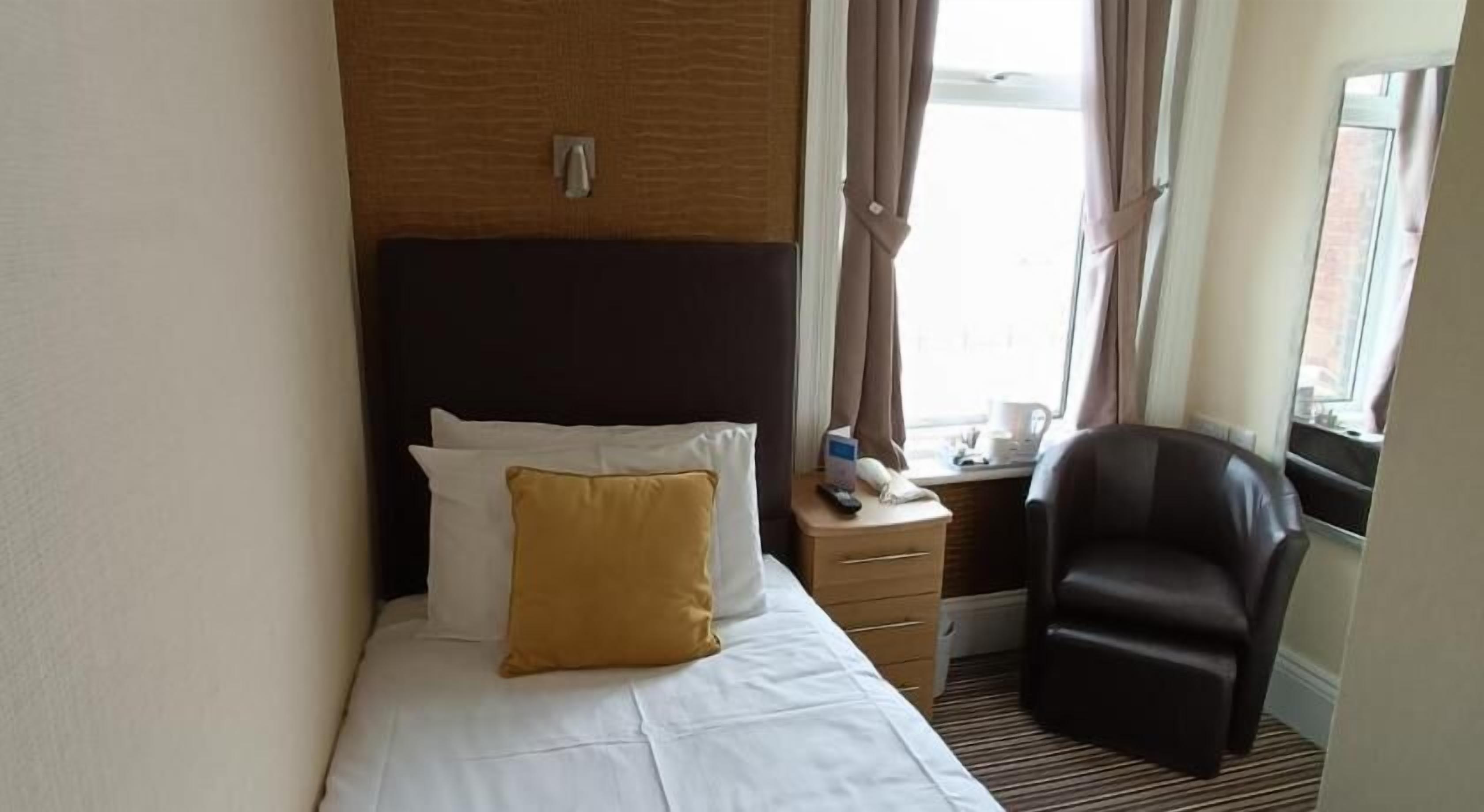 Individually decorated, individually furnished, free WiFi, bed sheets