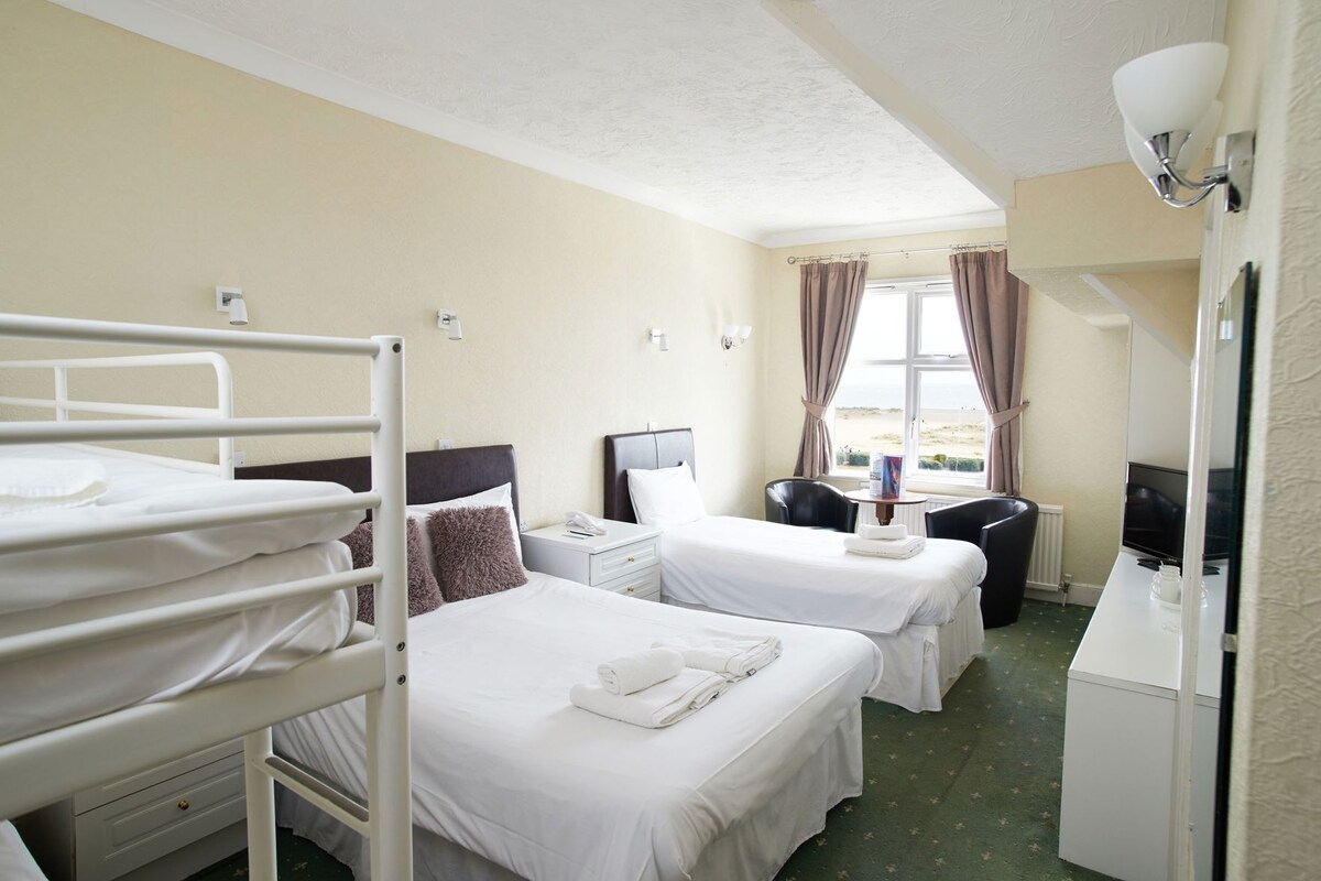 Wi-Fi gratuit, décoration personnalisée, ameublement personnalisé