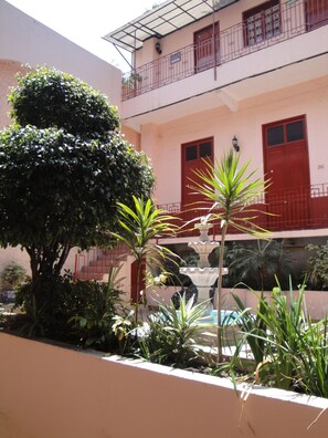 Property grounds