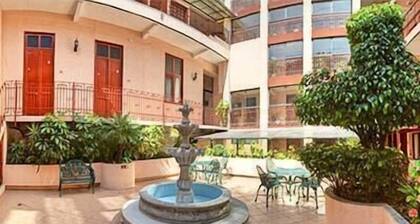 Hotel San Angel Puebla