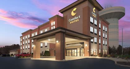 Comfort Suites Columbus East Broad