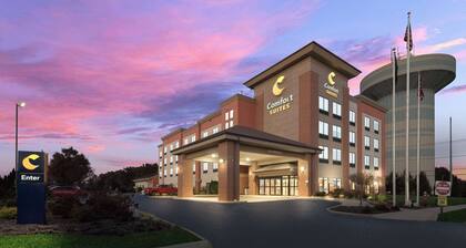 Comfort Suites Columbus East Broad
