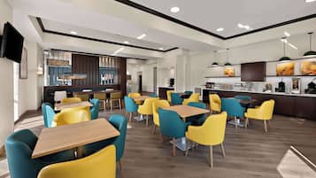 Desayuno para llevar incluido todos los días