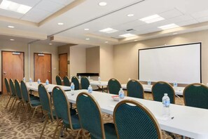 สถานที่จัดงานประชุม