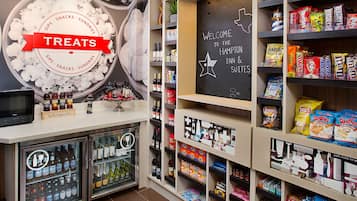 Bar-cafetería
