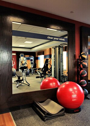Instal·lacions de fitnes