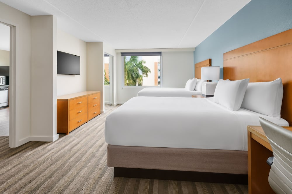 HYATT house Fort Lauderdale Airport & Cruise Port