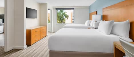 Coffres-forts dans les chambres, bureau