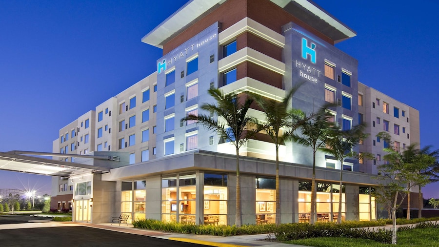 HYATT house Fort Lauderdale Airport & Cruise Port