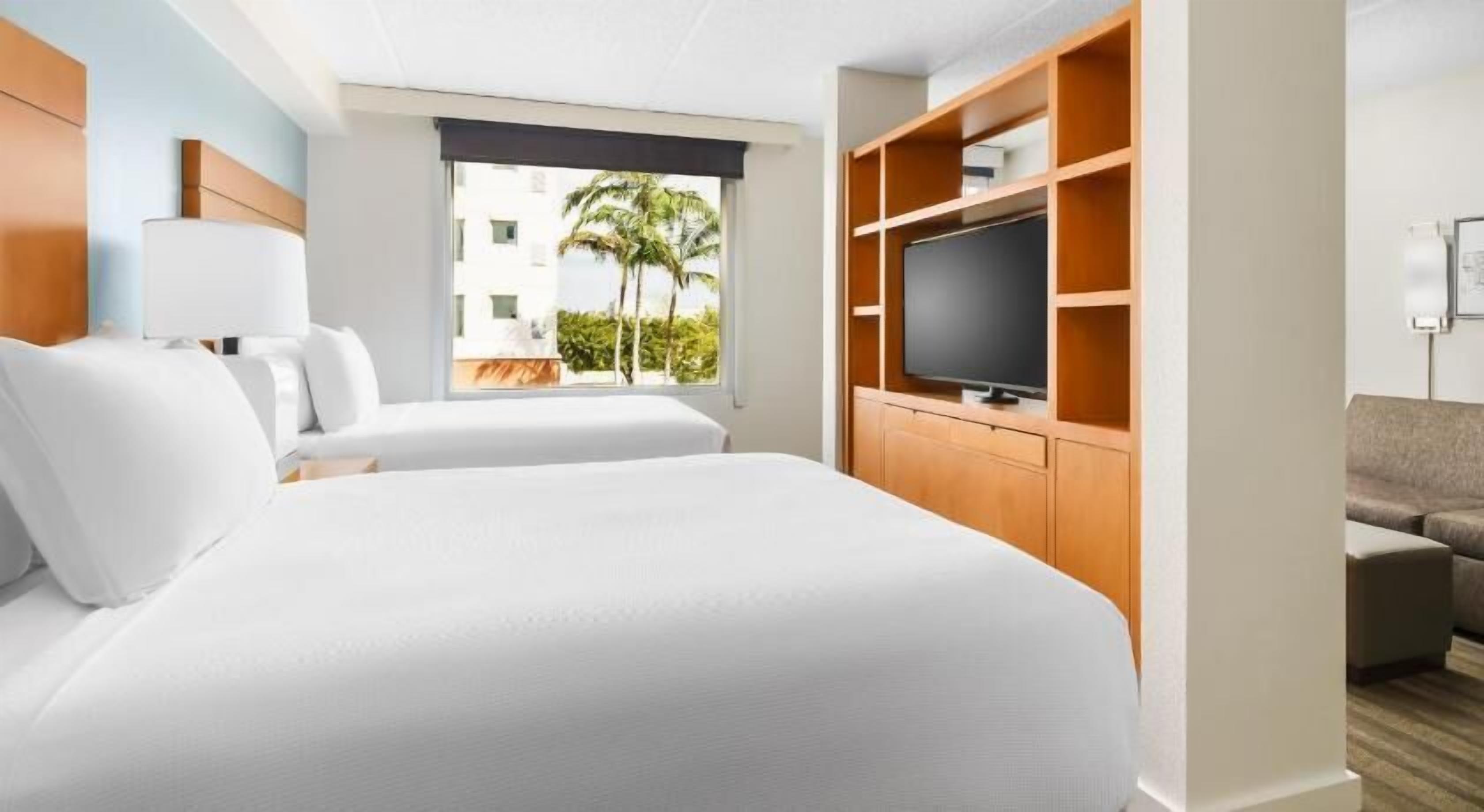 In-room safe, desk, laptop workspace, blackout curtains