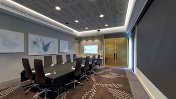 Business centre