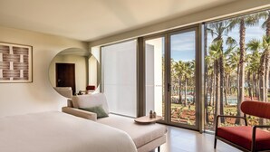 Suite, 1 Bedroom | Premium bedding, minibar, in-room safe, desk