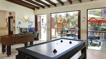 Fasilitas properti