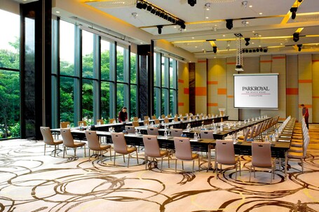 PARKROYAL on Beach Road, Singapore - Image 24