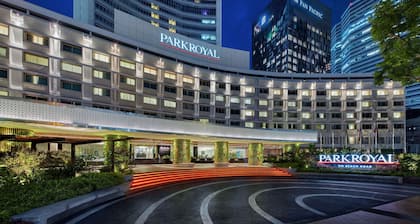 PARKROYAL on Beach Road, Singapore