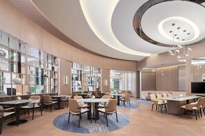 Lobby - Nanning Marriott Hotel (Nanning)