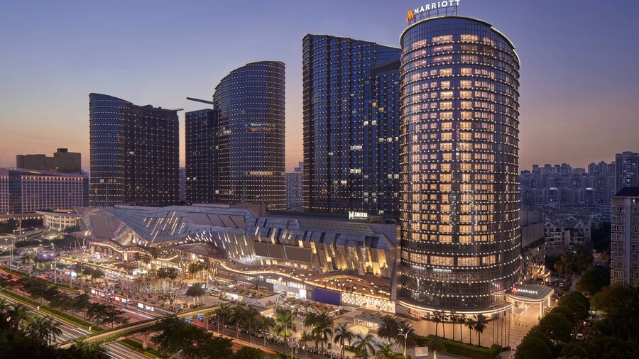 Nanning Marriott Hotel