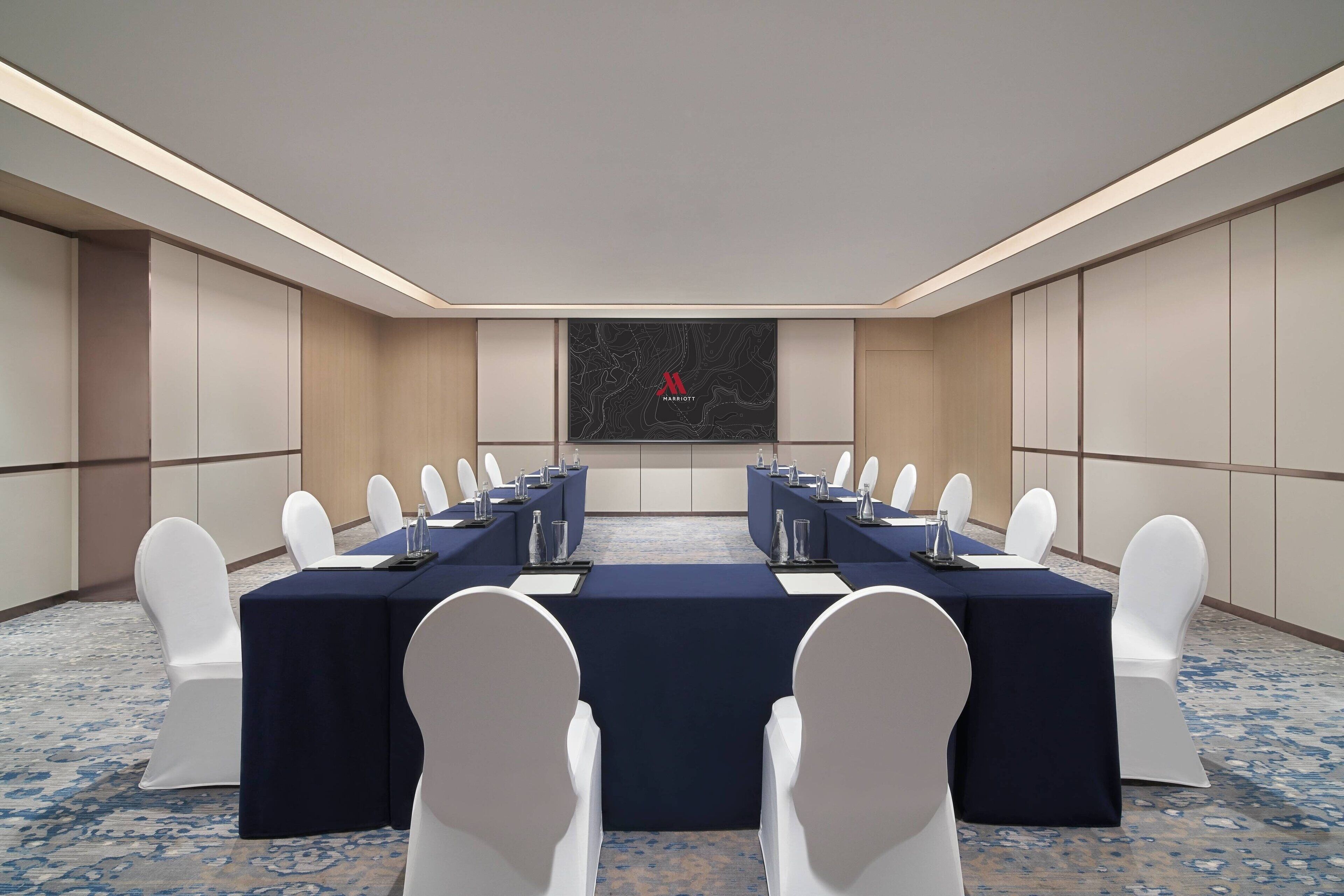 会议设施