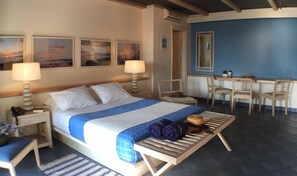 Studio | Safe på rommet, blendingsgardiner, lydisolert og wi-fi (inkludert)