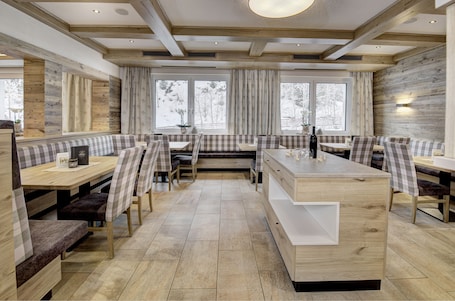 Se sirven desayunos y cenas