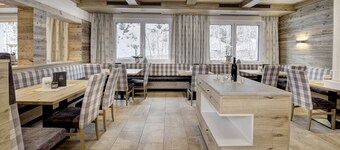 Hotel-Restaurant Bike&Snow Lederer