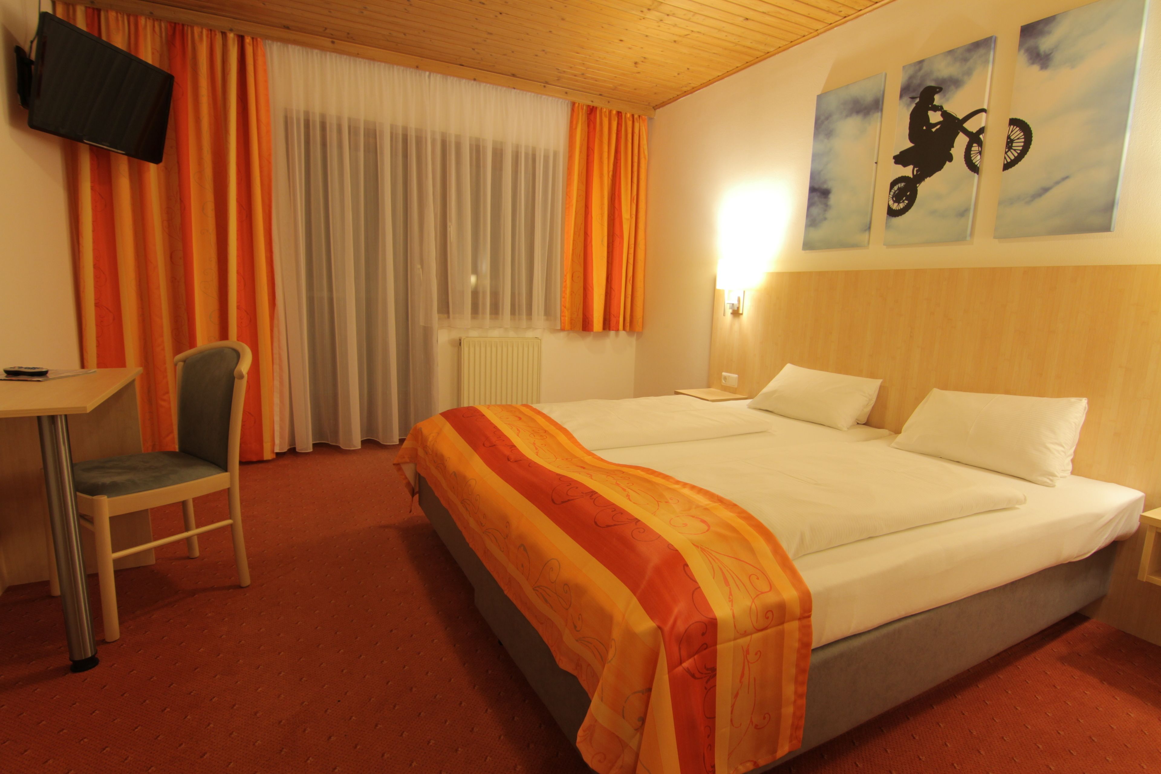 Classic-Doppelzimmer