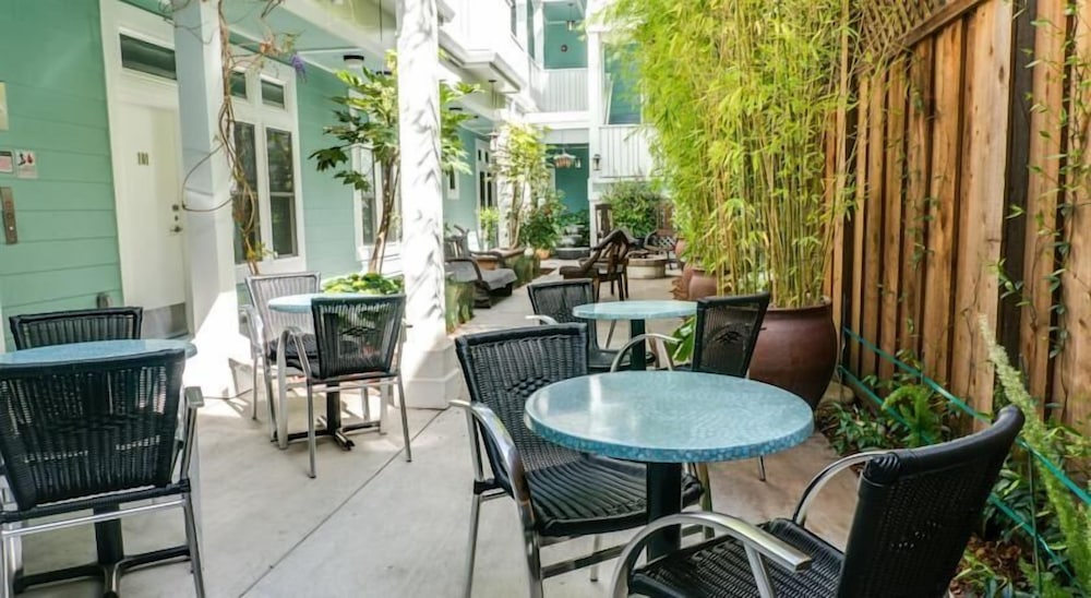 Pacific Blue Inn by null