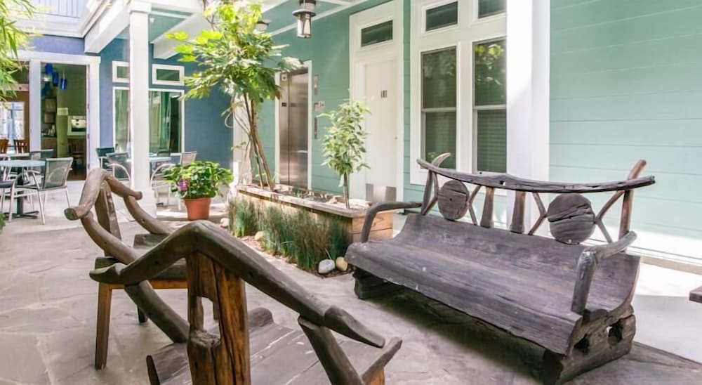 Pacific Blue Inn by null