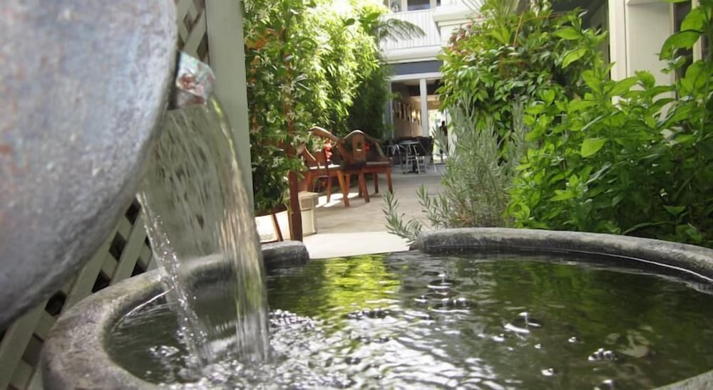 Pacific Blue Inn by null