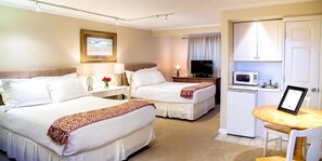 Individually decorated, individually furnished, iron/ironing board - The Inn at Fairfield Beach (Fairfield)