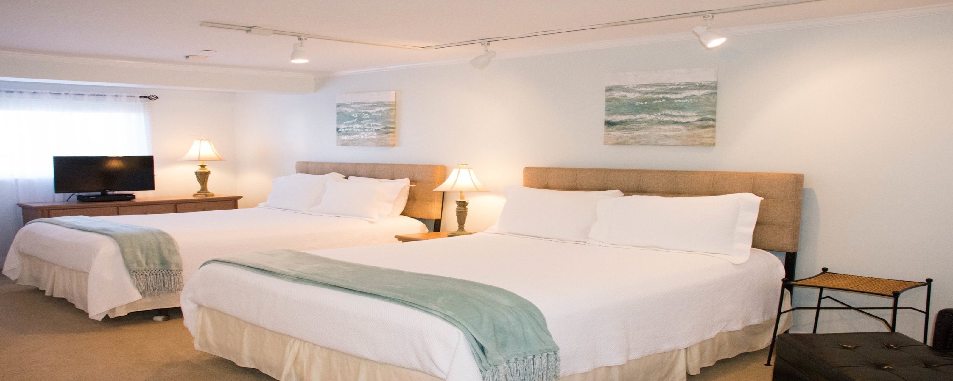 Chambre, salle de bains privée (#26 The Seaview)