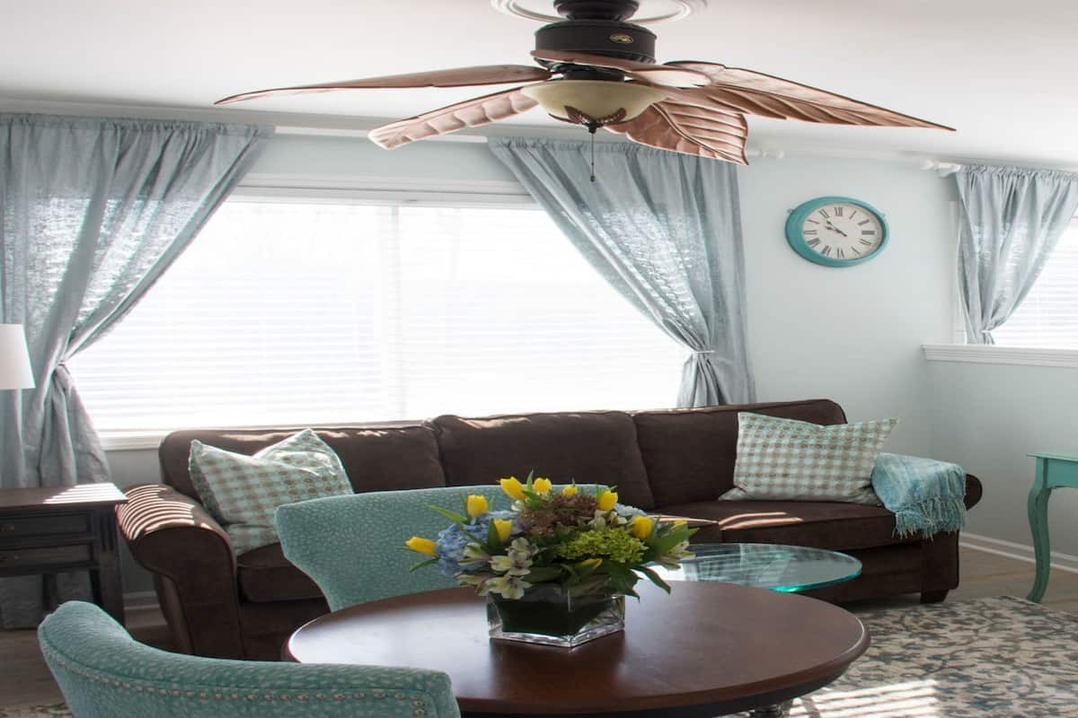 Decoración personalizada y muebles diferentes