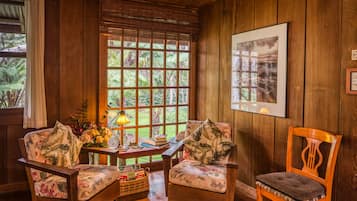 Cabin, Private Bathroom, Garden View (Crater Rim Cabin)